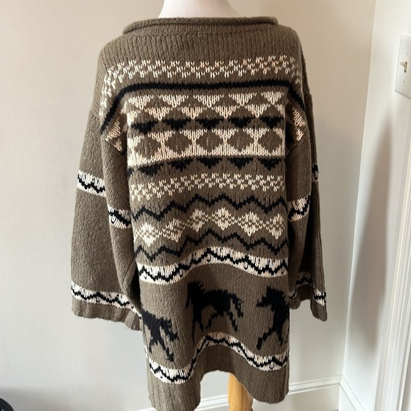 Free People Last Rodeo Sweater Only Size S NWT - Picture 13 of 17